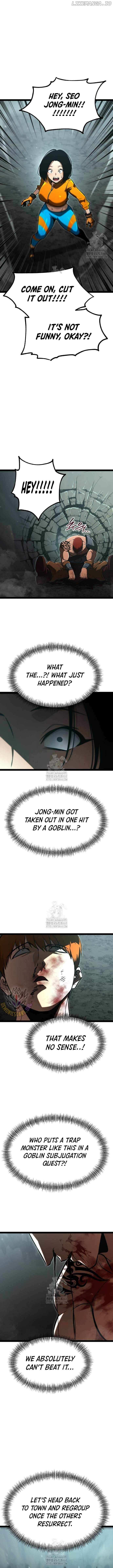 Level 999 Goblin Chapter 14 image 16
